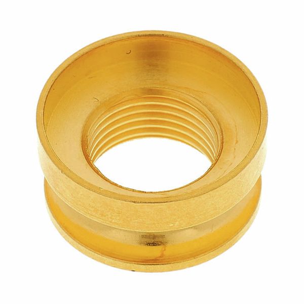 K&K Gold Strapnut Endpin Jack