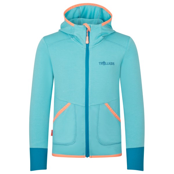 Trollkids - Girl's Saltfjord Jacket - Veste de sport