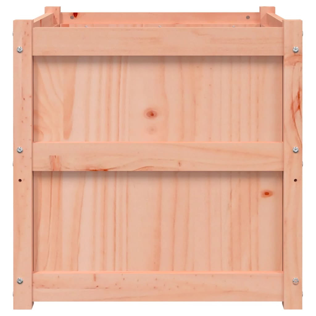 Jardinières 2 pcs bois massif douglas