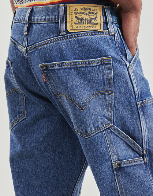 Levi's - WORKWEAR 565 DBL KNEE Amperio / Ww