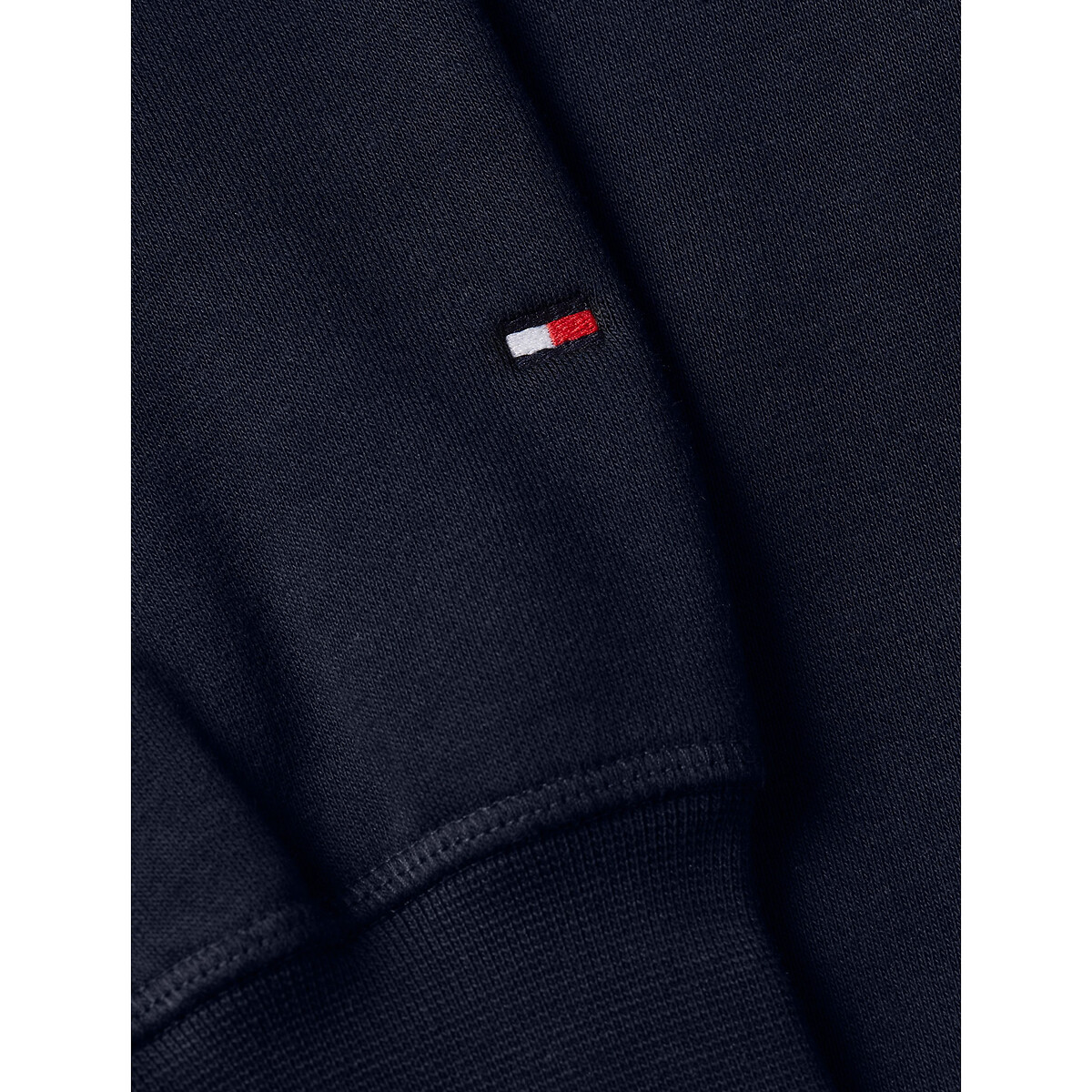 Moletom com capuz TOMMY HILFIGER com logotipo bordado