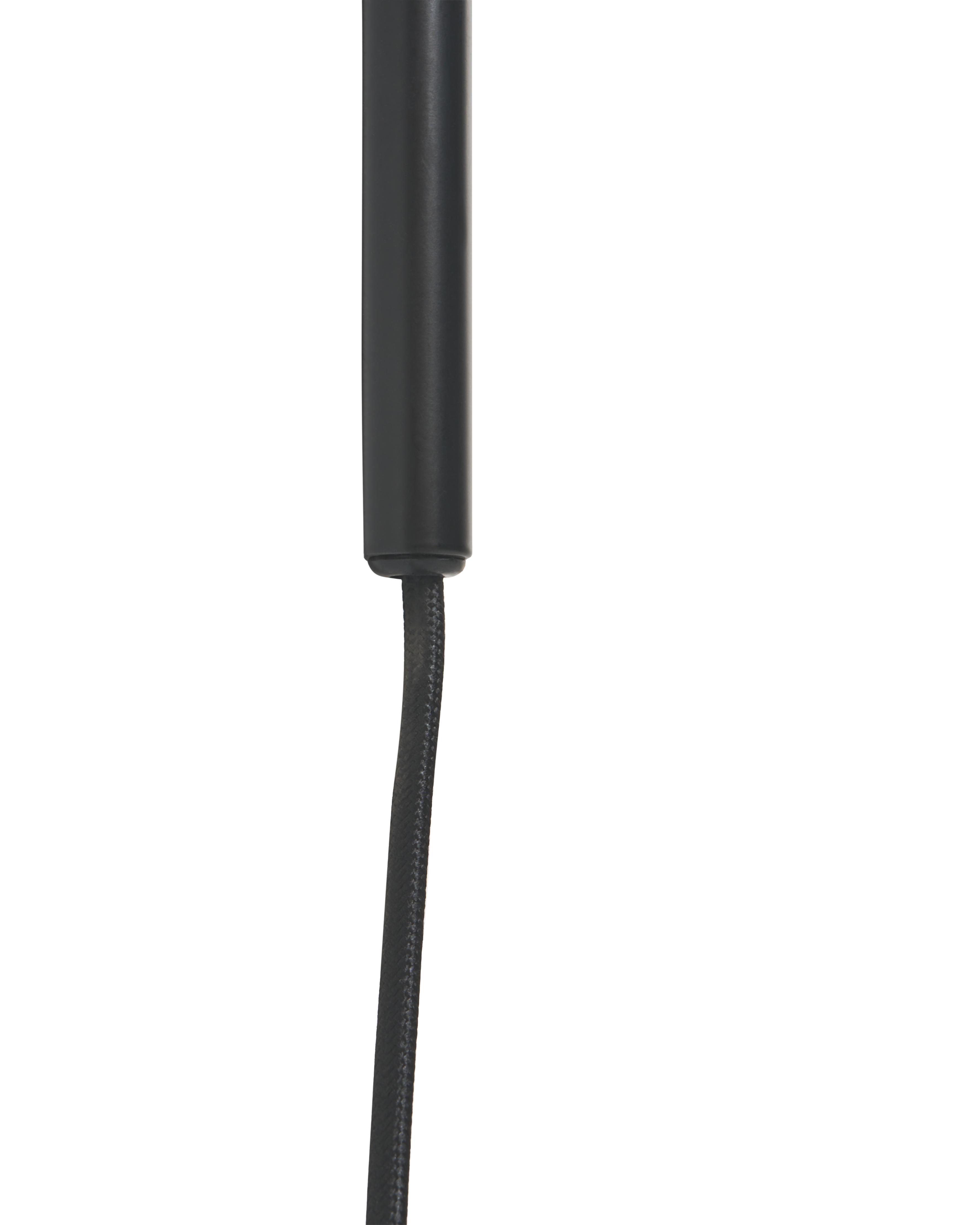 Wandlamp NENTON Metaal Zwart