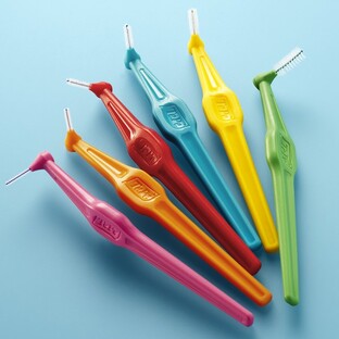 TePe Interdentale Rager Angle Oranje 0,45mm 6ST