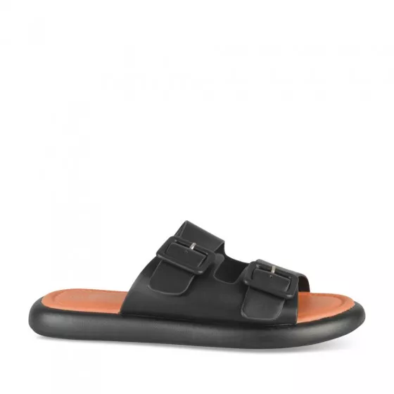 Mules NOIR MERRY SCOTT