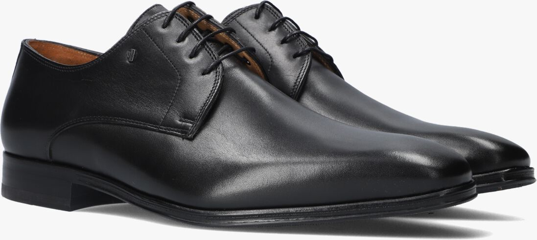 VAN BOMMEL zwarte van bommel nette schoenen sbm-30118