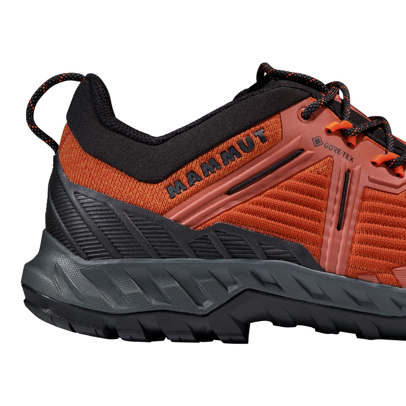 Mammut Herren Alnasca Knit III Low GTX Schuhe