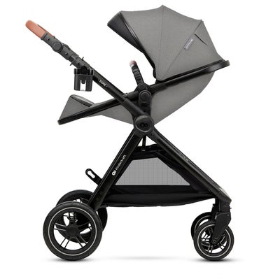 Kinderkraft ESME 2-in-1 Duovogn, Moonlight Grey