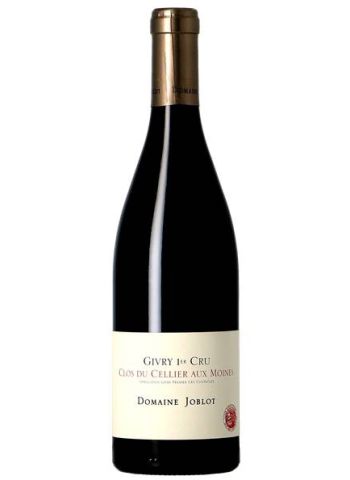 Givry 1er cru Clos du Celliers aux Moines - Joblot