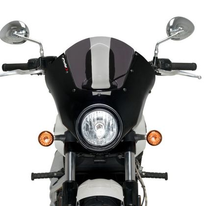 Tête de fourche Puig Dark night - Gris