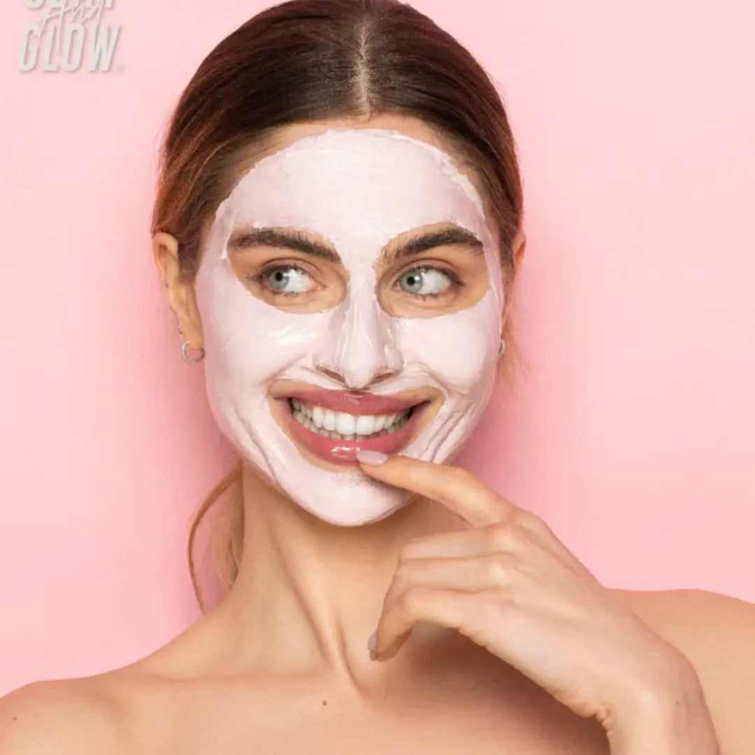 Pink Clay Mask