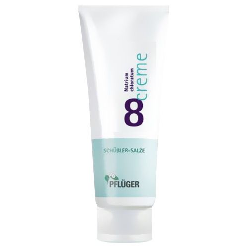 Biochemie Pflüger® Nr. 8 Natrium chloratum D4 Creme