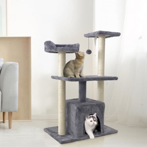 Arranhador para Gatos Cstore Romy Grey