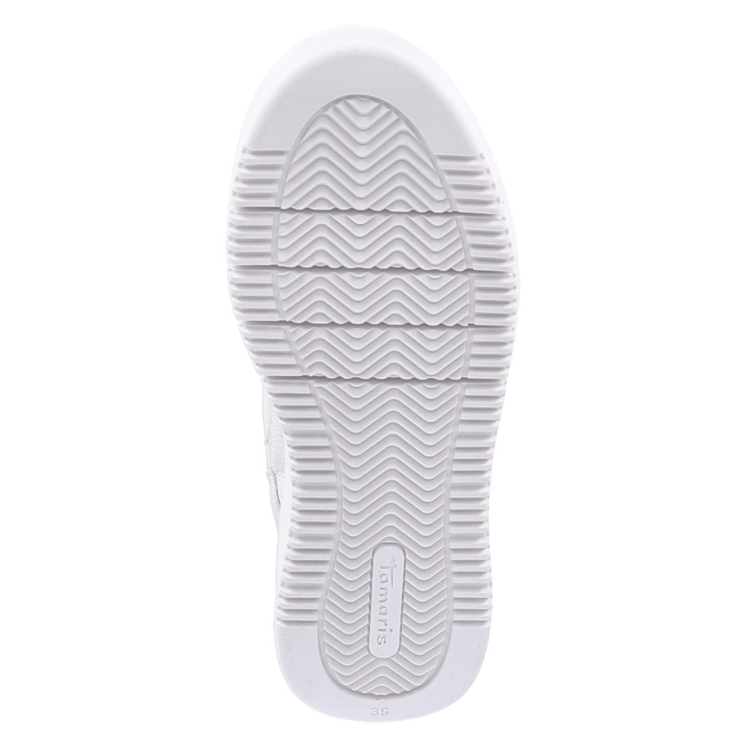Tamaris Low Sneaker - white uni