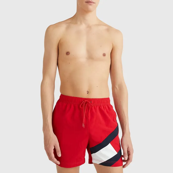 Tommy Hilfiger SF Medium Drawstring Zwemshort Heren