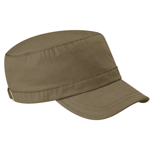 Gorra/visera Beechfield Ejercito (Paquete De 2)