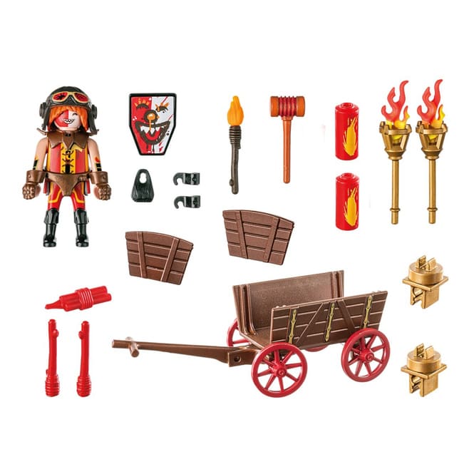 Playmobil® 71486 - Kahbooms Rennwagen - Playmobil® Novelmore