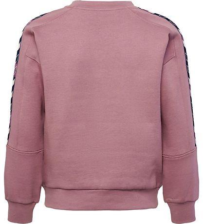 Hummel Sweatshirt - hmlZoe - Woodrose