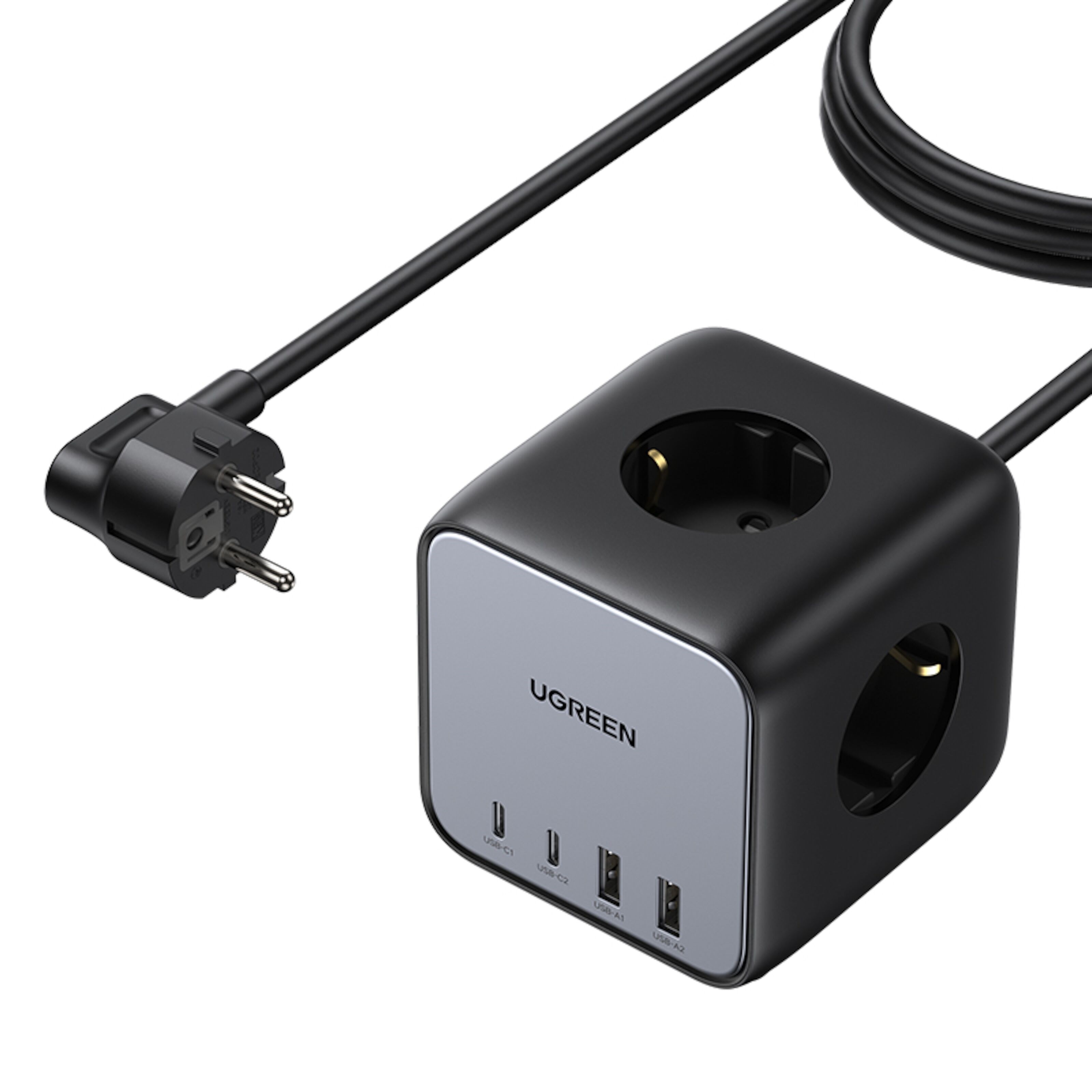 Ugreen DigiNest Cube Multilader 65 W
