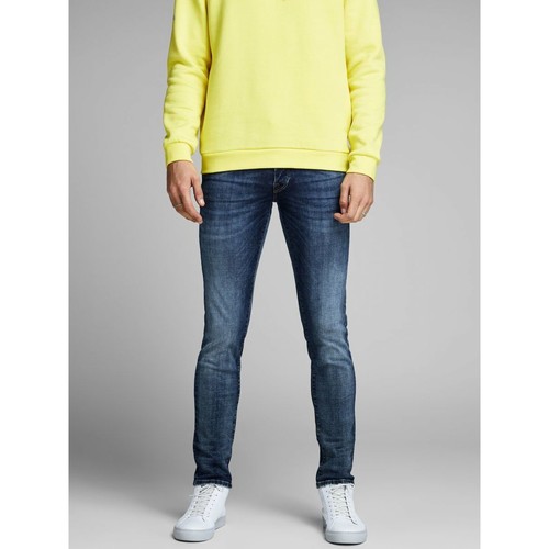 Jack & Jones - 12133074 GLENN-BLUE DENIM Azul