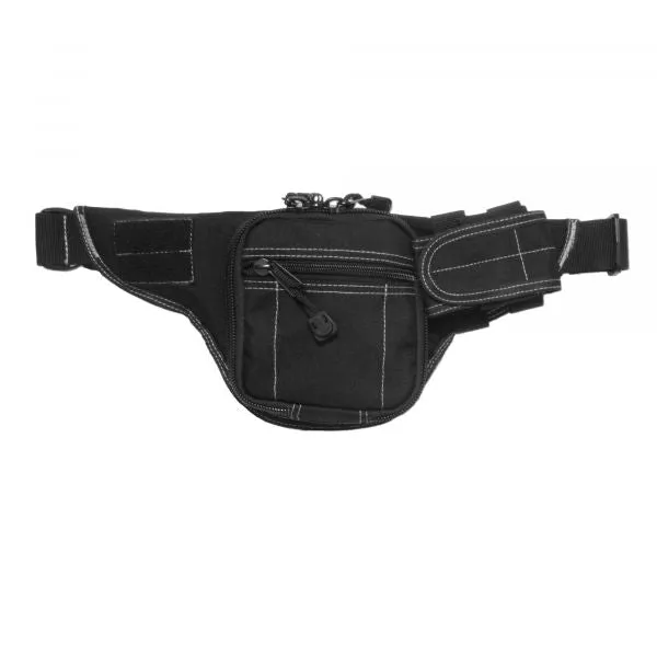 Unbekannt -  Hüfttaschenholster MB6 schwarz