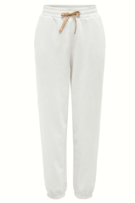 Only ecru dames broek