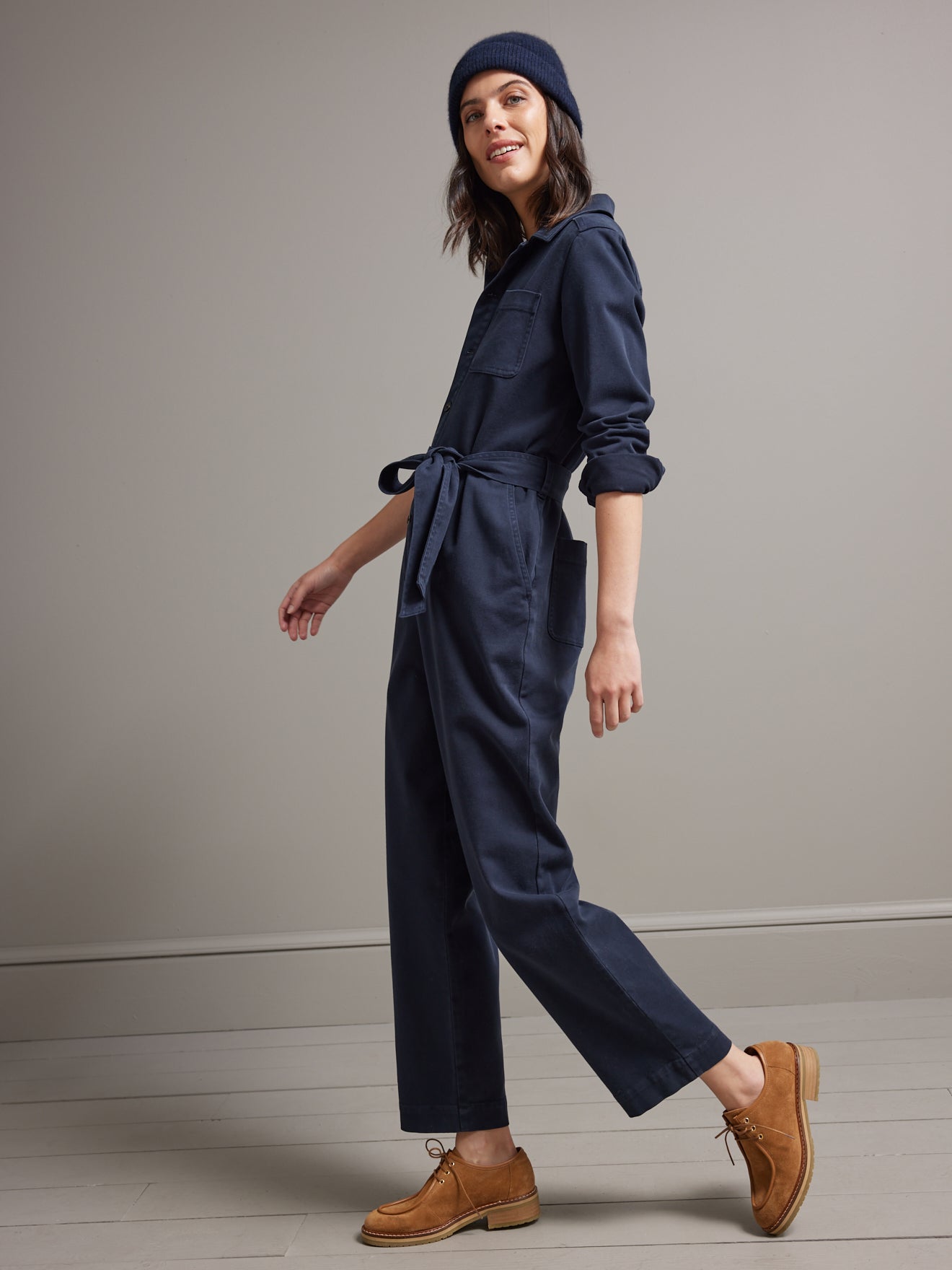 Combinaison-pantalon femme