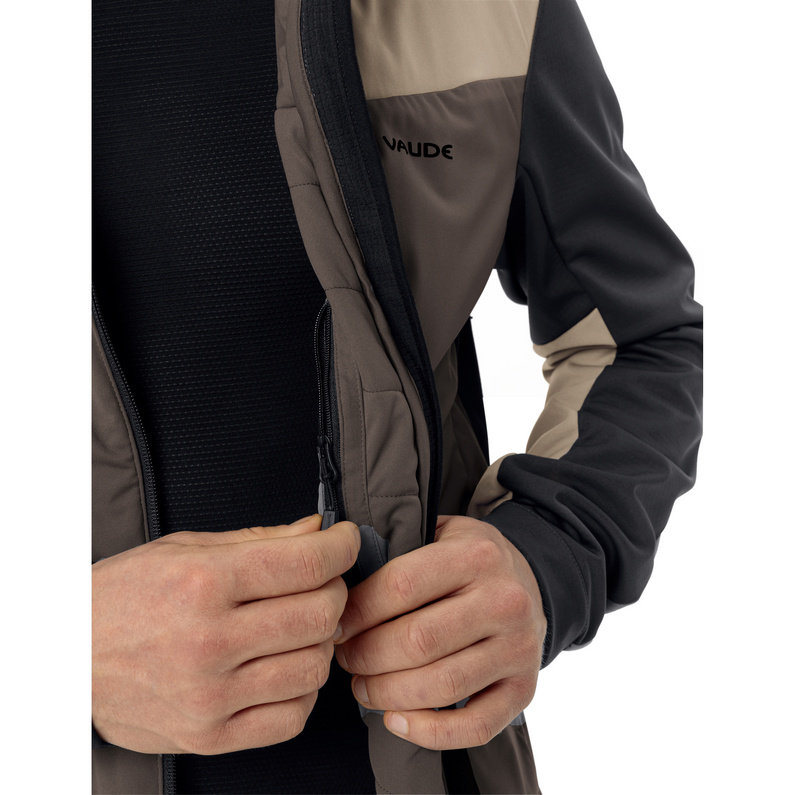 Vaude Herren Moab Padded Softshell Jacke