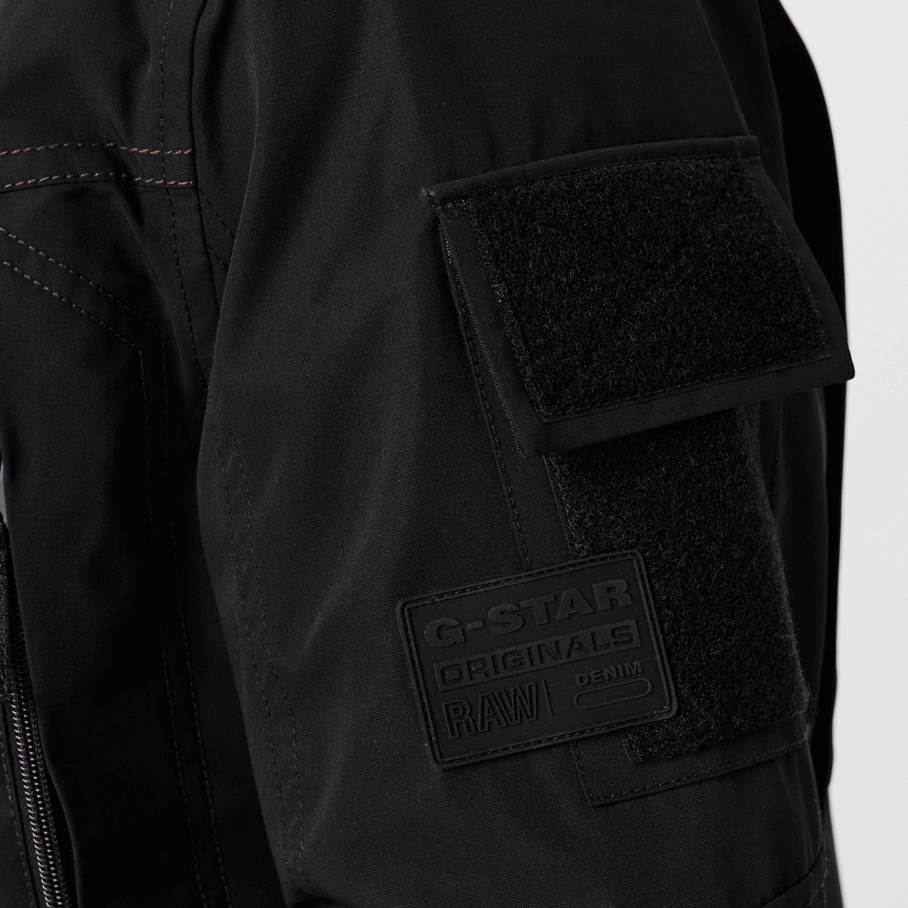 G Star Expedition Padded Hooded Parka