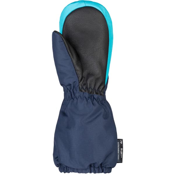 Moufle ski REUSCH TOM MITT DRESS BLUE/BACHELOR BUTT