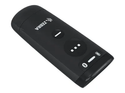 Zebra CS60 - Standard Range (SR) - Kit - stregkodescanner - kompagnon - 2D imager - afkodet - Bluetooth 5.0 LE