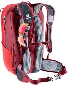 Deuter - Race 16 - Fietsrugzak - Kersen Masala - 16 L - Minimalistisch