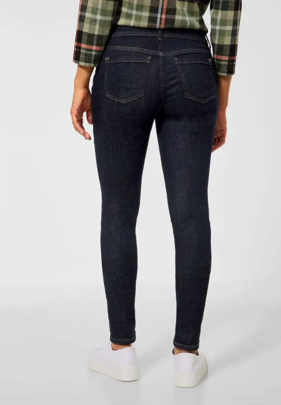 Slim Fit Denim - supple blue rinsed