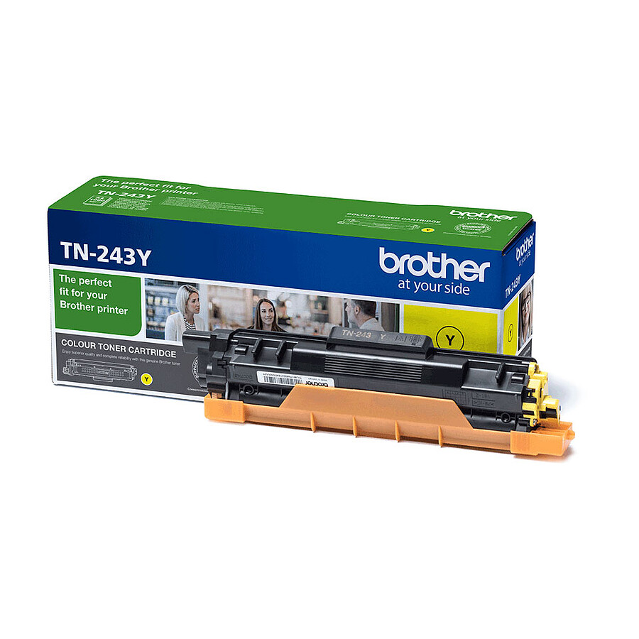Brother TN-243 - Jaune
