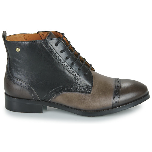 Pikolinos - ROYAL W4D - Gris / Noir