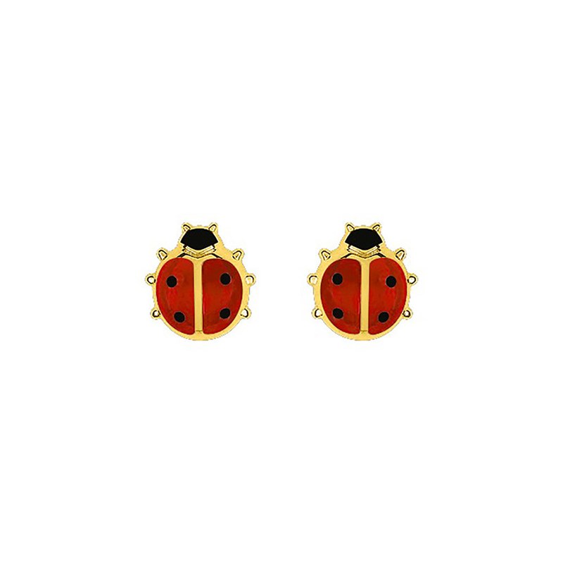 Boucles d'oreilles femme - Or 18 Carats