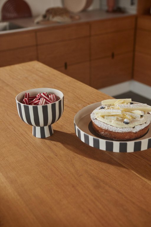 OYOY Toppu schaal Ø15 Caramel
