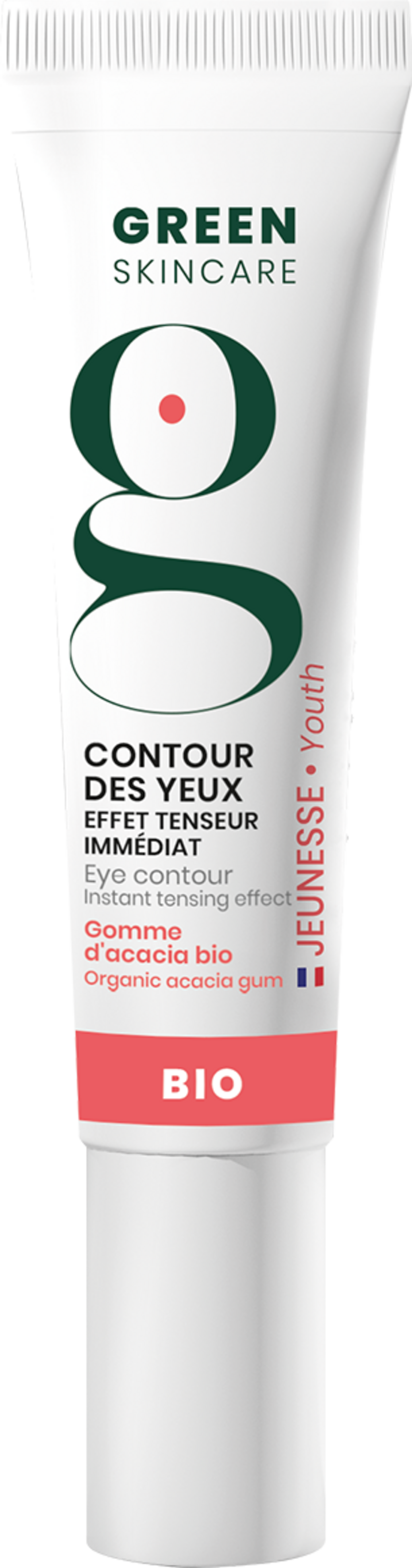 GREEN SKINCARE  JEUNESSE Eye Cream, 15 ml
