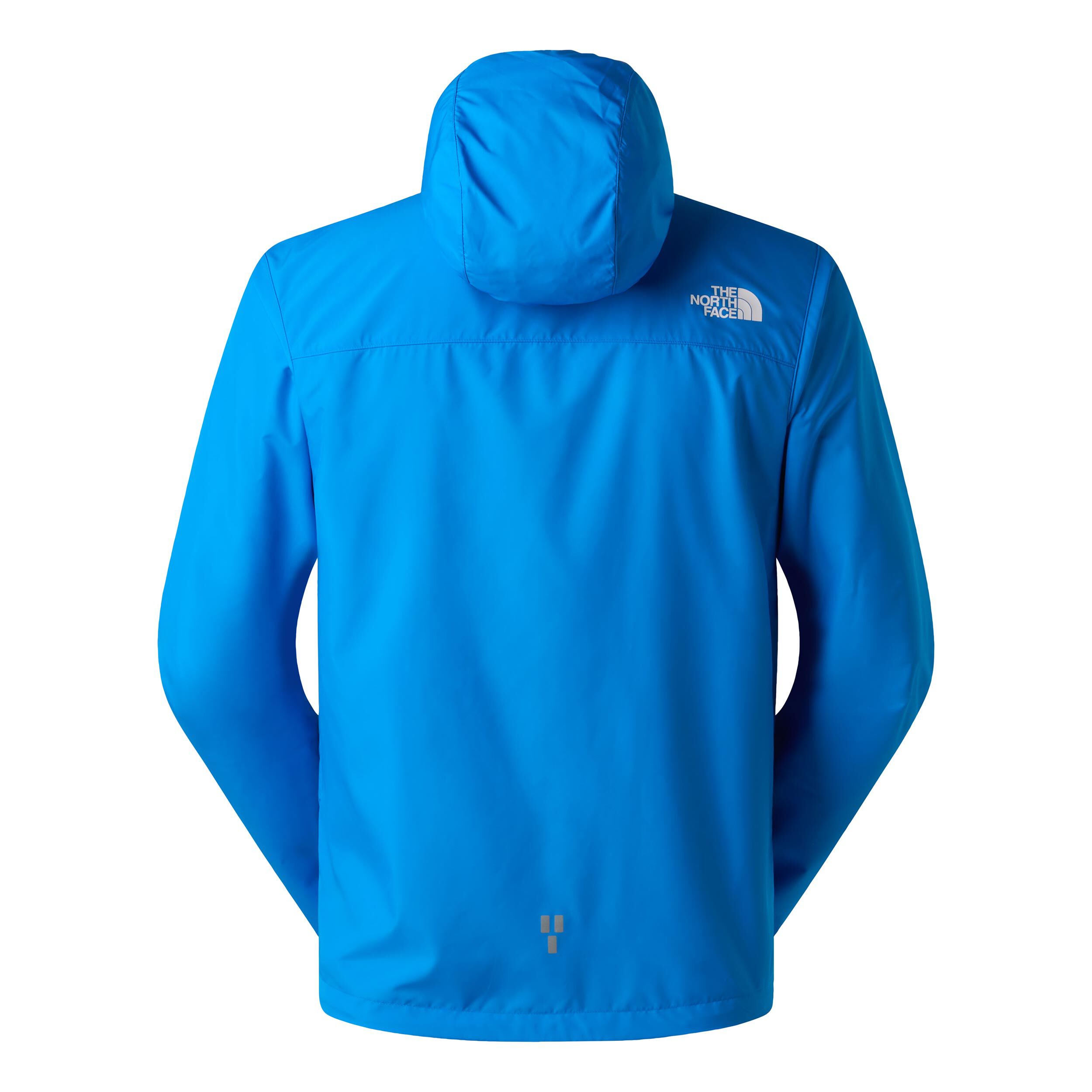 The North Face Higher Run Wind Jacket Veste Running Hommes - Bleu