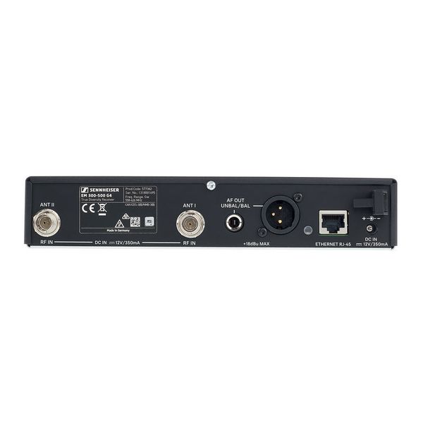 Sennheiser ew 500 G4 965 DW Band