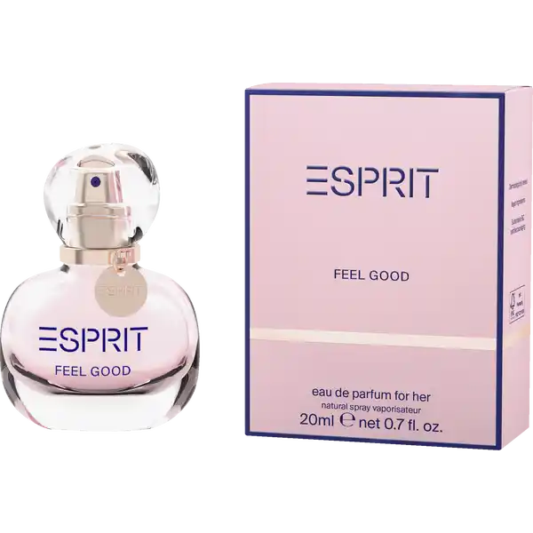 FEEL GOOD for her, EdP 20 ml