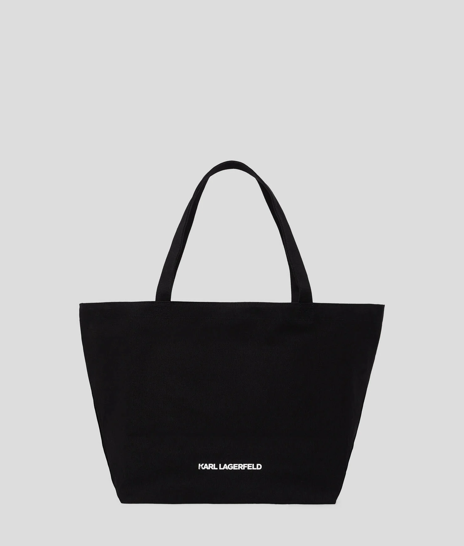 CABAS IKON AQUARELLE - Noir