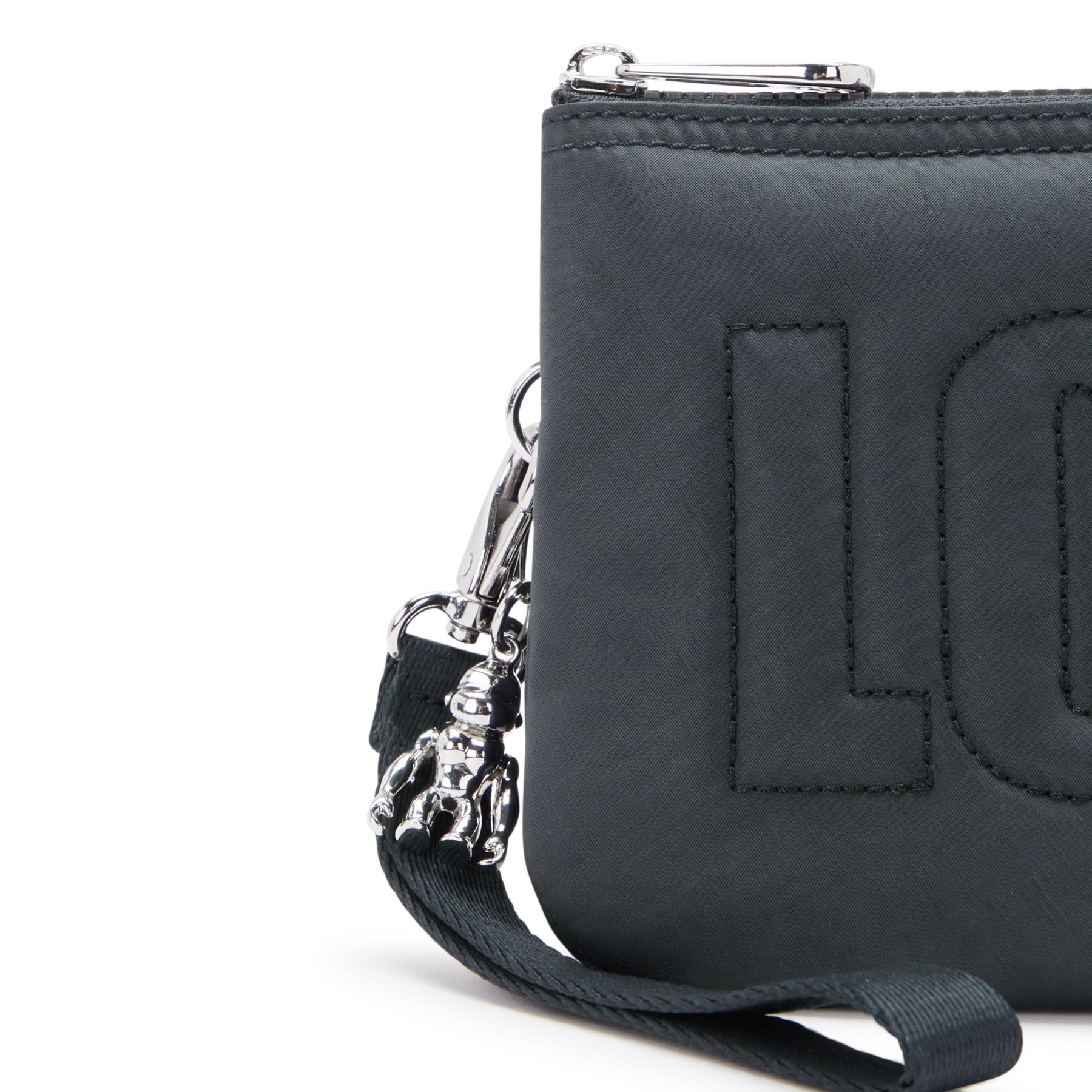 CREATIVITY XL Très grande pochette multifonction avec 3 poches - Love Puff Nocturnal
