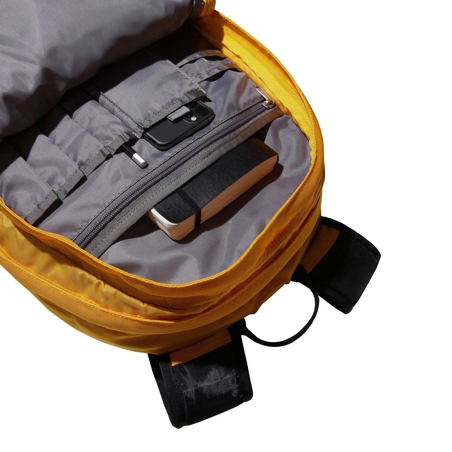 The North Face Borealis Classic summit gold/tnf black