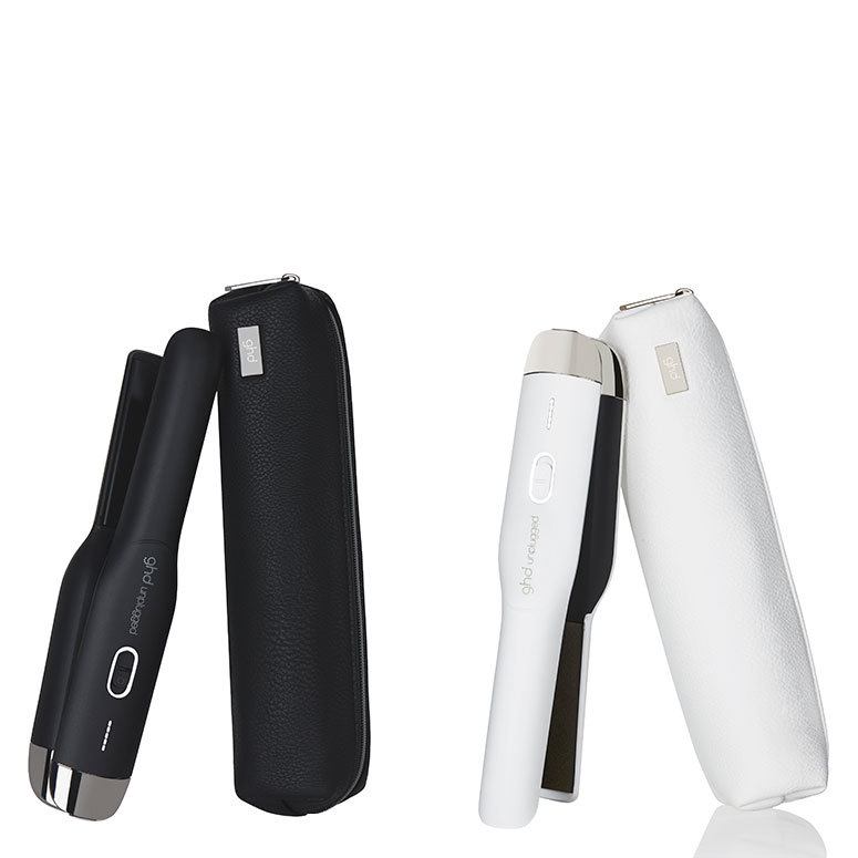 ghd Unplugged Cordless Hair Straightener Black