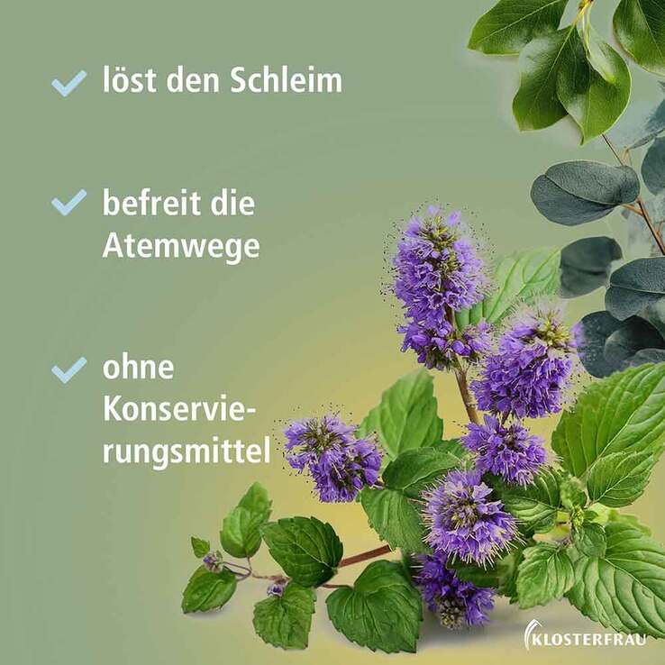 Klosterfrau Erkältungs-Balsam, 20 g
