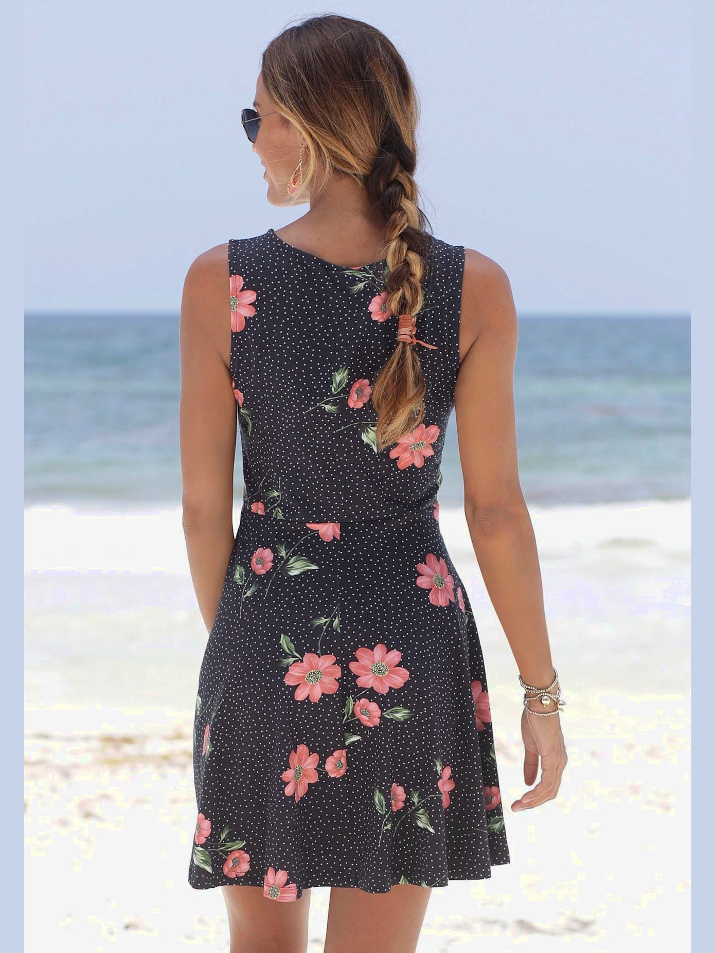 Robe de plage
