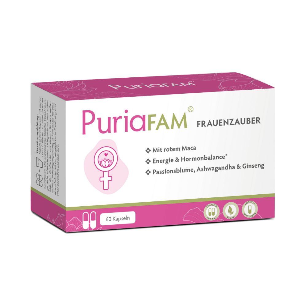 PuriaFAM® Frauenzauber