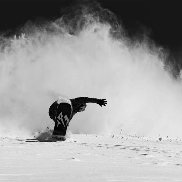 Planche de snowboard JONES MEN'S MOUNTAIN TWIN PRO