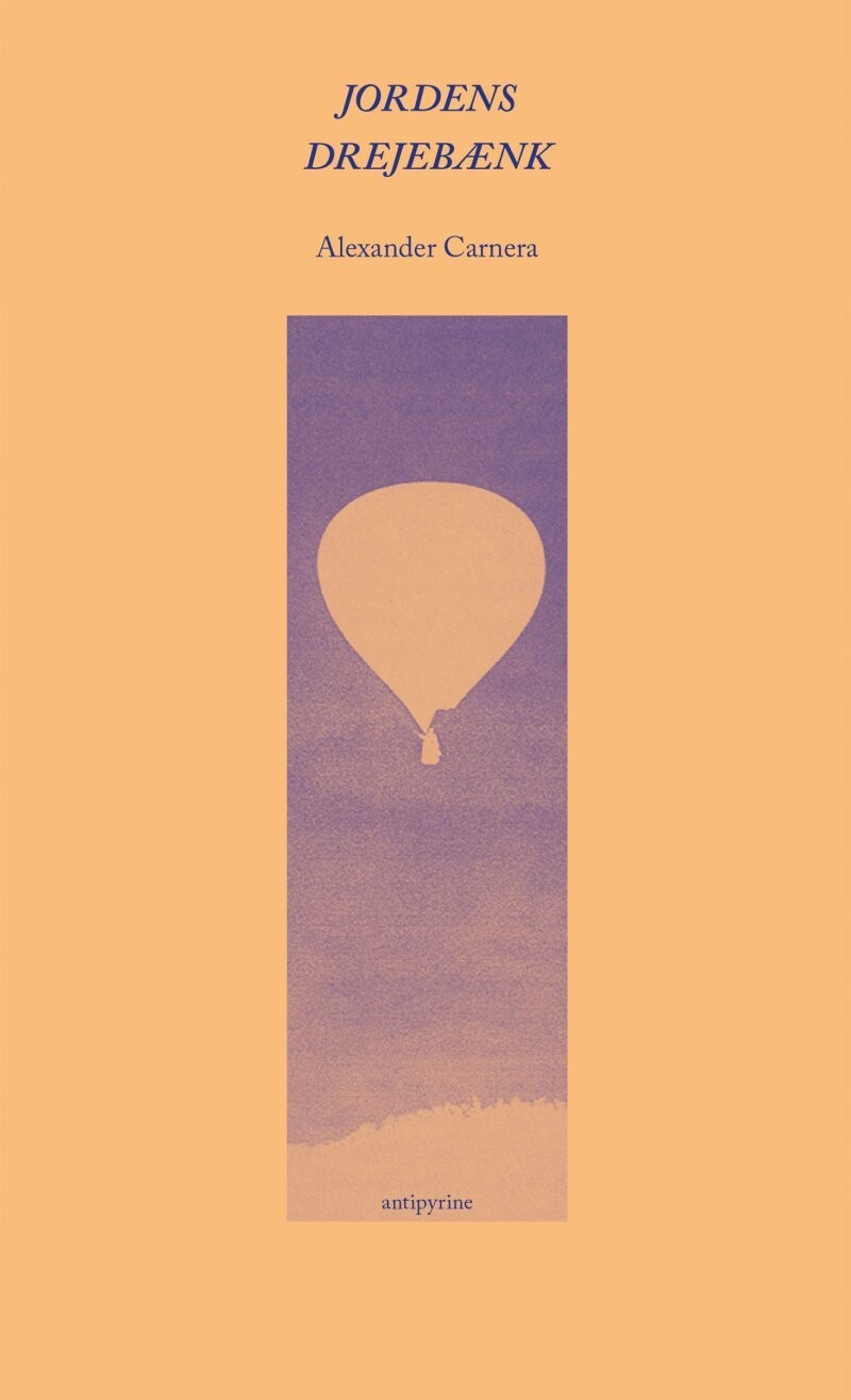 Jordens Drejebænk - Alexander Carnera - Bog