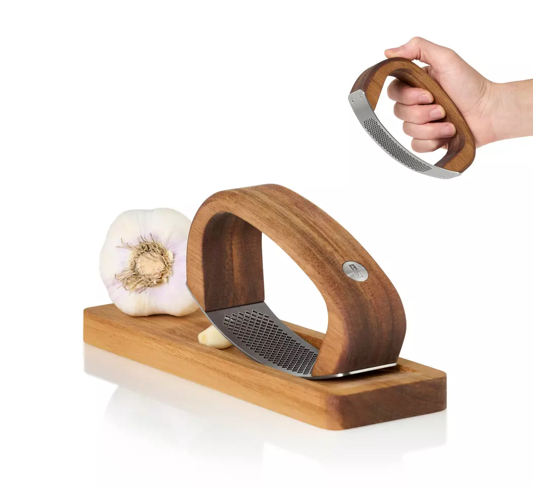 Knoblauchpresse RoccaAlio 24 cm
